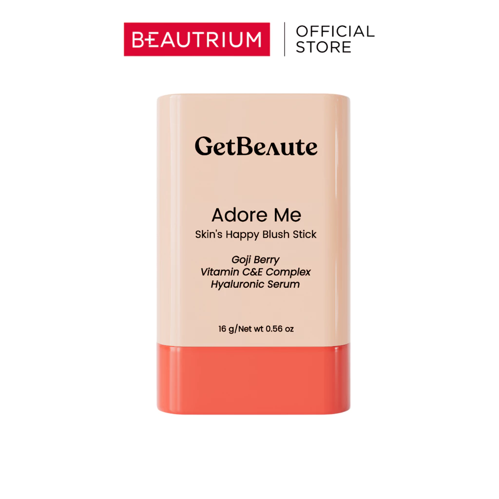 GETBEAUTE Skin s Happy Blush Stick 16g thumbnail 3
