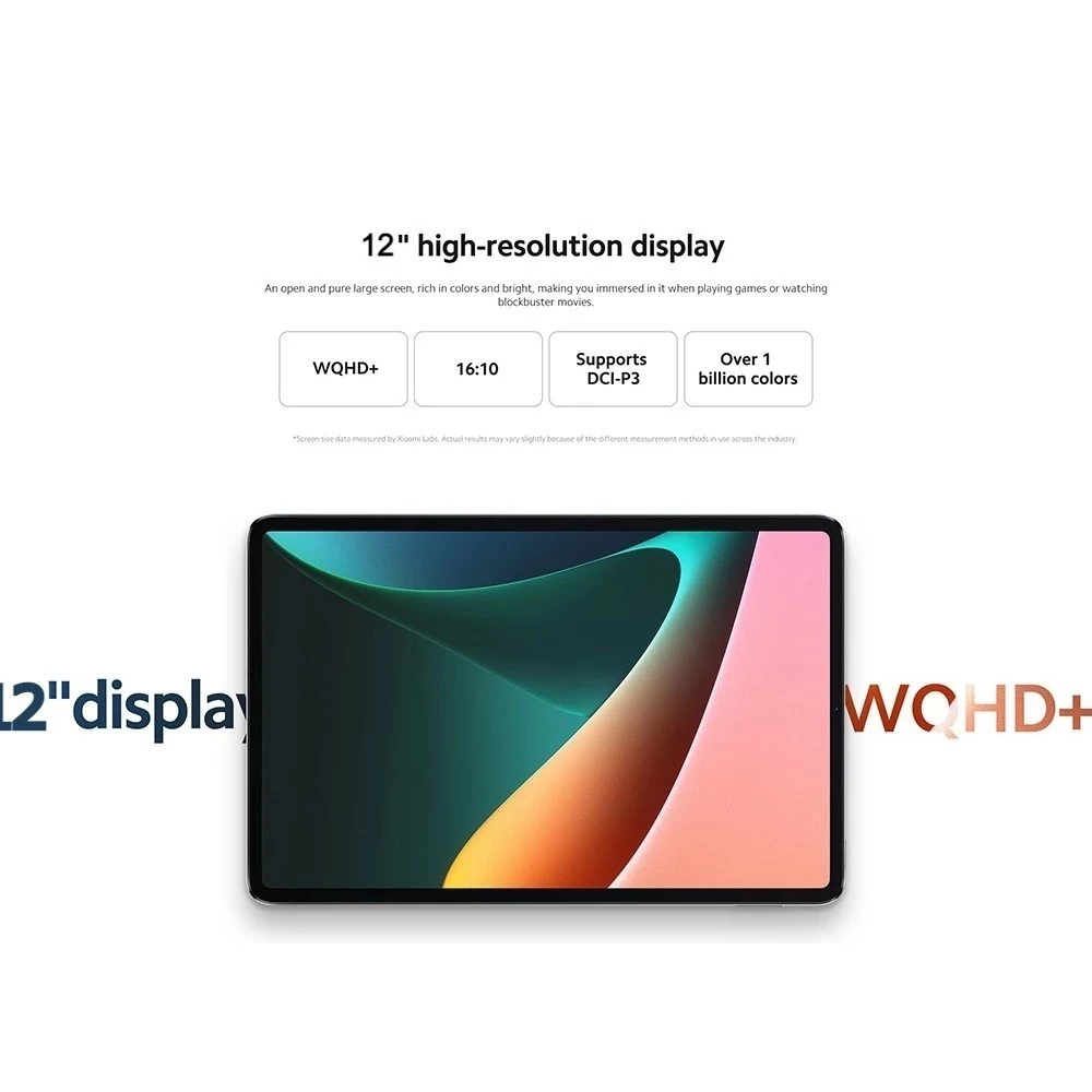 ST1 Pad แท็บเล็ตรุ่นใหม่ 2026 หน้าจอ 12 นิ้ว ระบบ Android 14 RAM 16GB+1024GB รองรับซิมคู่ + WiFi Tablet