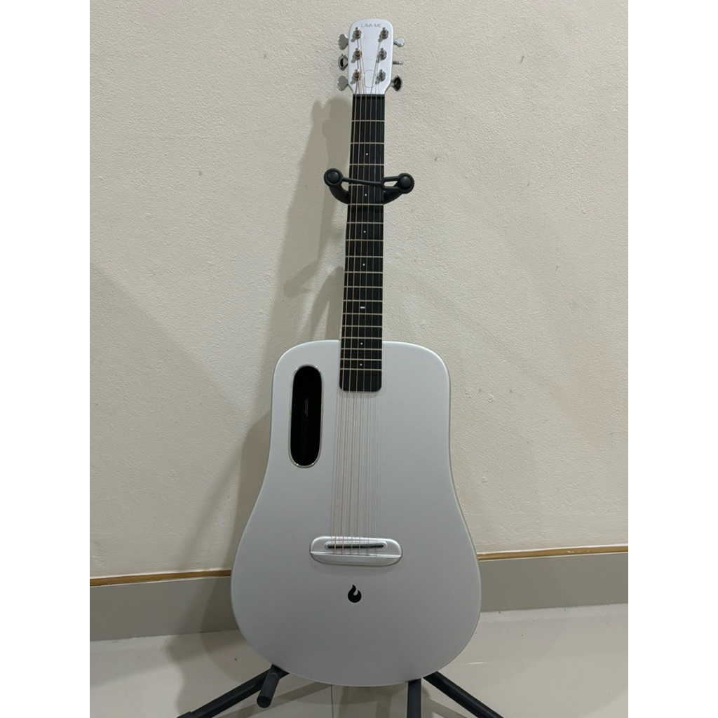 LAVA ME Air Carbon Smart Acoustic Guitar