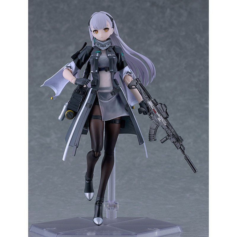 ส่งเดือน 3-4/2570 4545784070352 Max Factory figma Girls' Frontline 2 Exilium Tololo