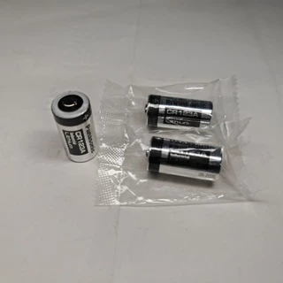[พร้อมส่ง] ถ่าน Panasonic CR2 และ CR123A