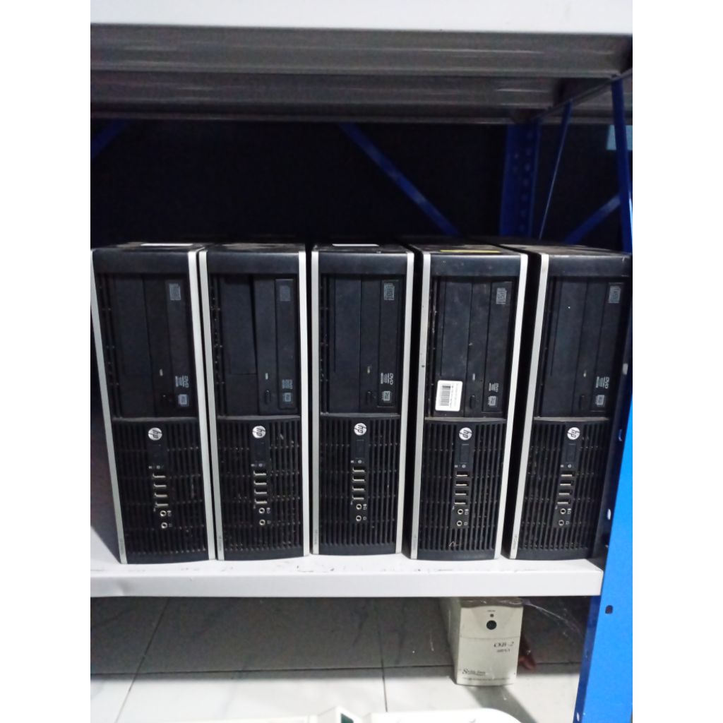 คอมพิวเตอร์มือสอง HP i3 gen2 gen3 ram 4g ไม่มีhdd