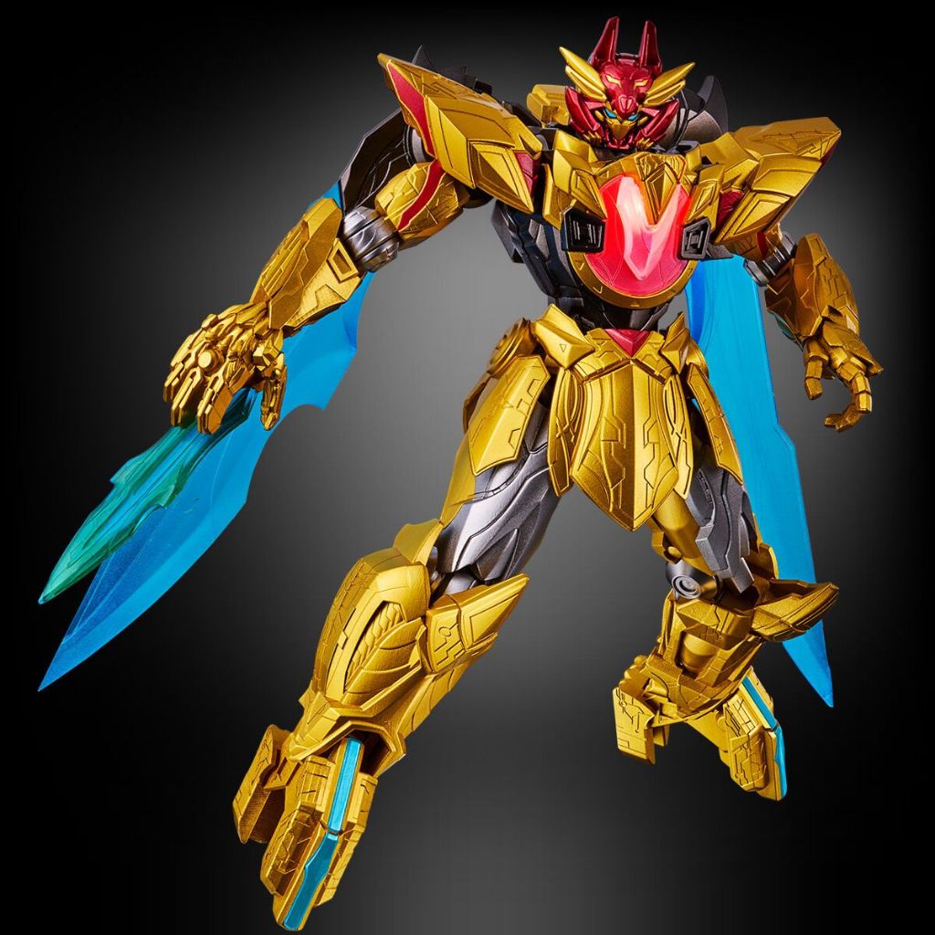 Bandai(บันได) PREMIUM BANDAI DIMENSION XENOFIGURE TEGASWORD RED