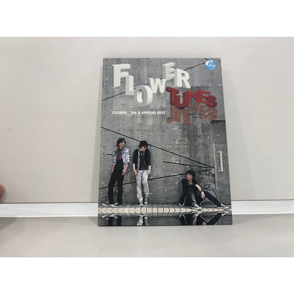 2 CD MUSIC  ซีดีเพลงเกาหลี   FLOWER_5th & SPECIAL EDIT   (F7D12)