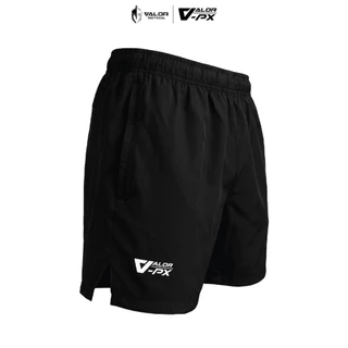 VALOR PX - PT Short Pant กางเกงขาสั้นผู้ชาย กางเกงกีฬา สำหรับออกกำลังกาย ผ้าไม่อับชื้น ใส่สบาย VALOR Tactical