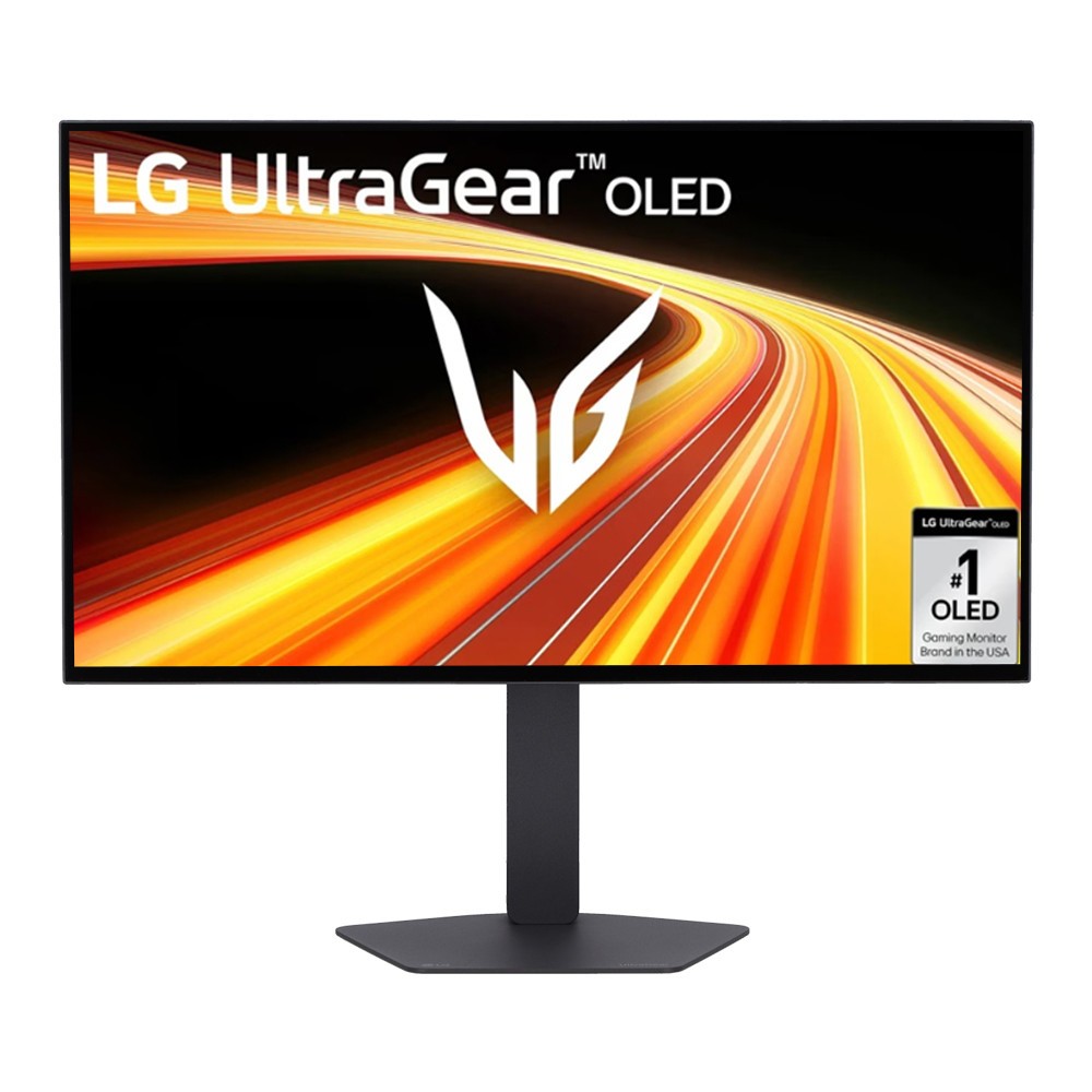 Monitor (จอมอนิเตอร์) LG Ultragear 27GX790B-B - 26.5 Inch OLED 2K 540Hz FHD 720Hz Dual Mode AMD Free