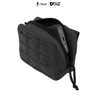 VALOR PX - Mini GP Pouch เพ้า ขนาดเล็ก ติดเสื้อเวส ติดเข็มขัด