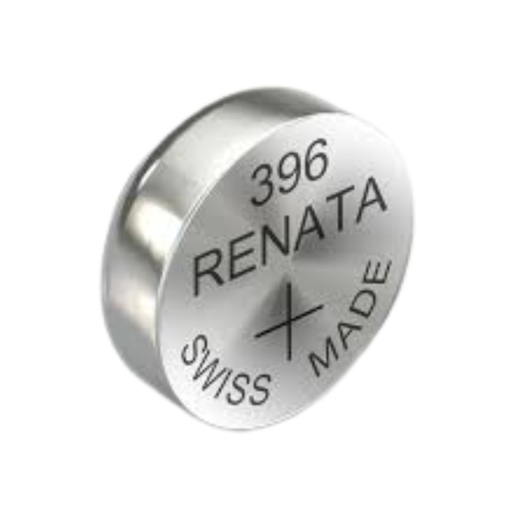 ถ่านนาฬิกา กระดุม Renata 396 / SR726W Silver 1.55V Swiss รูปที่ 4
