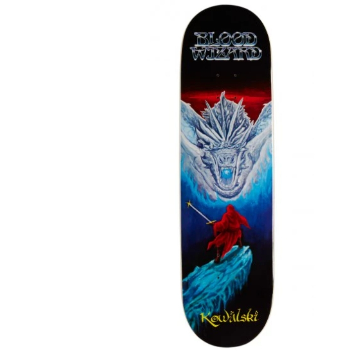 BLOOD WIZARD DECK - KOWALSKI DRAGON SLAYER UMBW22510002