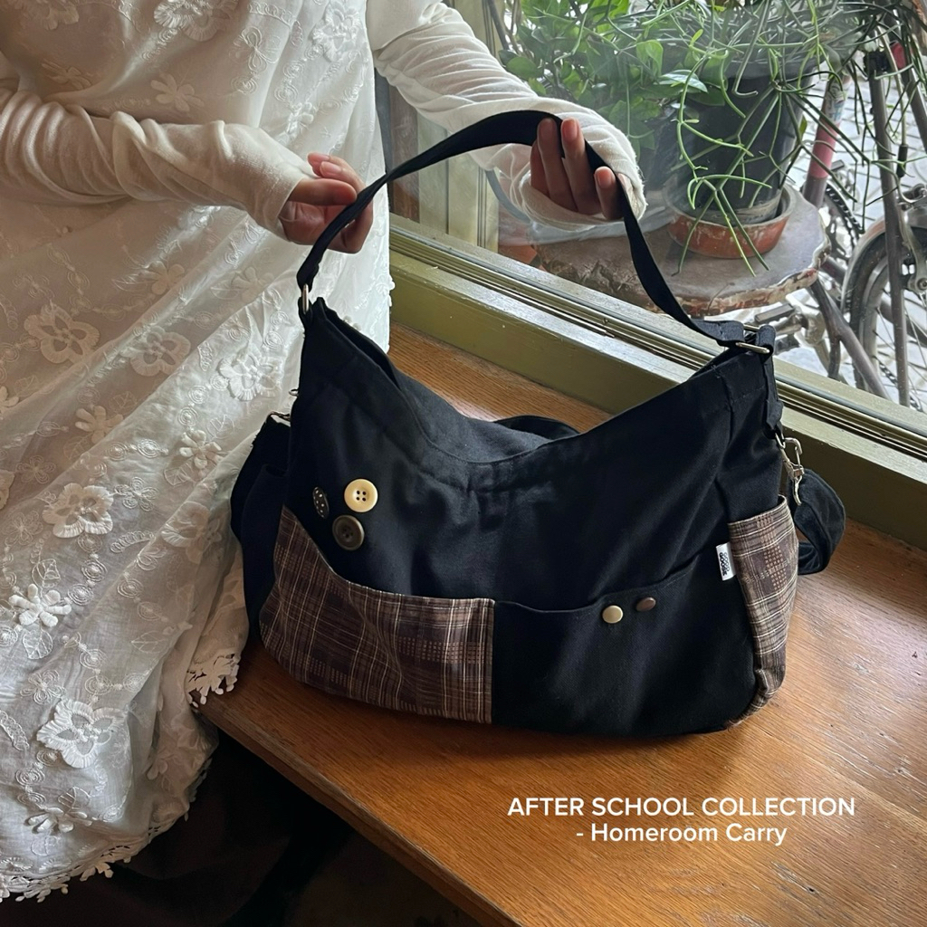 Homeroom Carry | AFTER SCHOOL collection