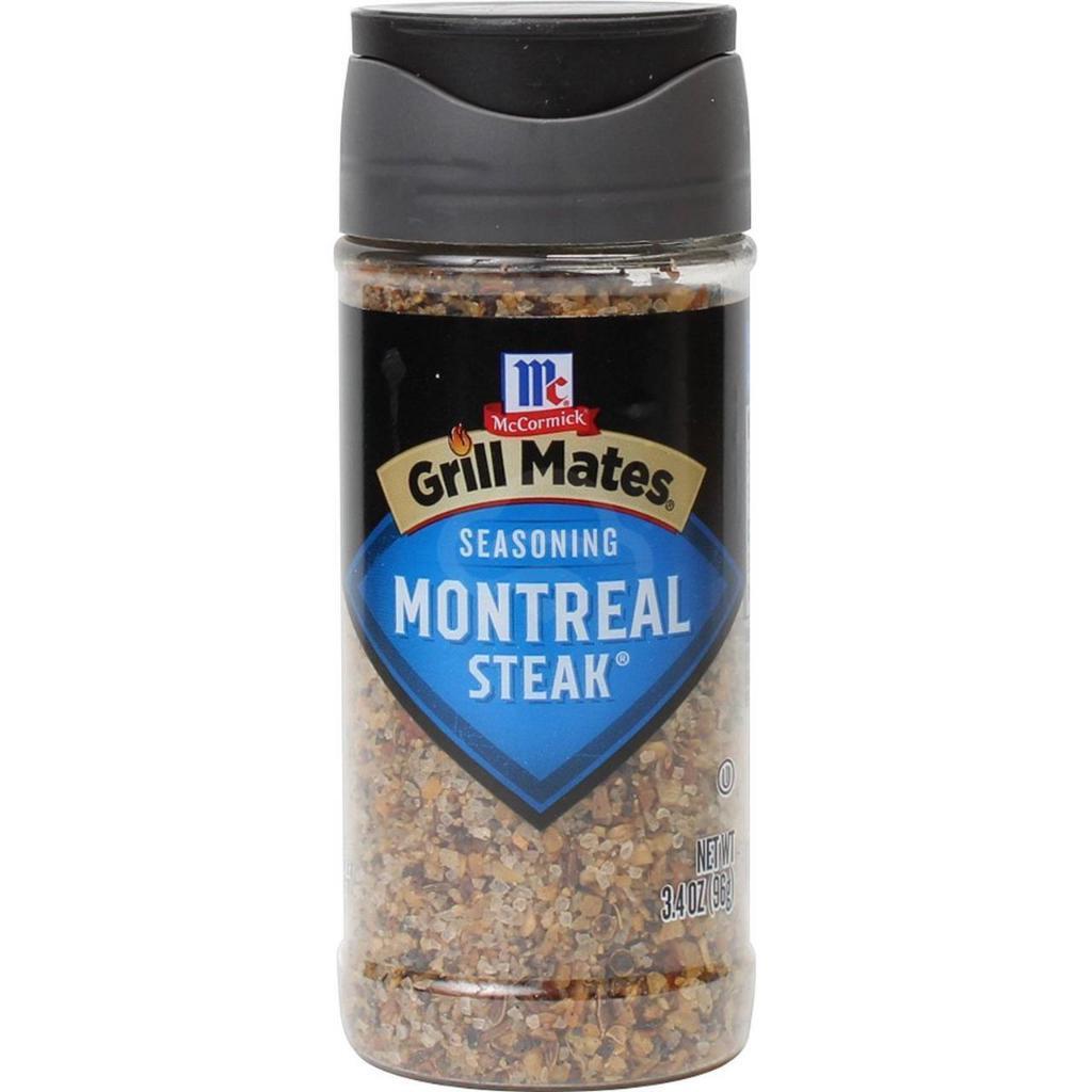 SUPERMART McCormick Grill Mates Montreal Steak 96g. #1115820