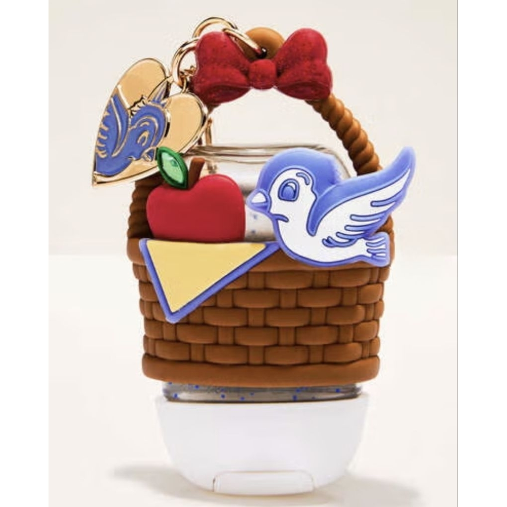พร้อมส่งที่ไทย Bath & Body Works Disney Princess Snow White Pocketbac Holder and Snow White  Pocketbac