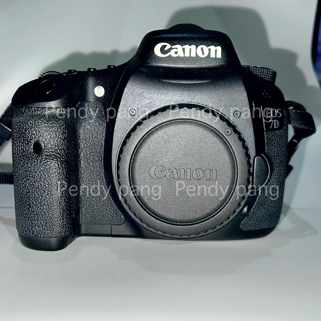 แคนนอน Canon EOS 7D กล้อง DSLR ระดับมืออาชีพ