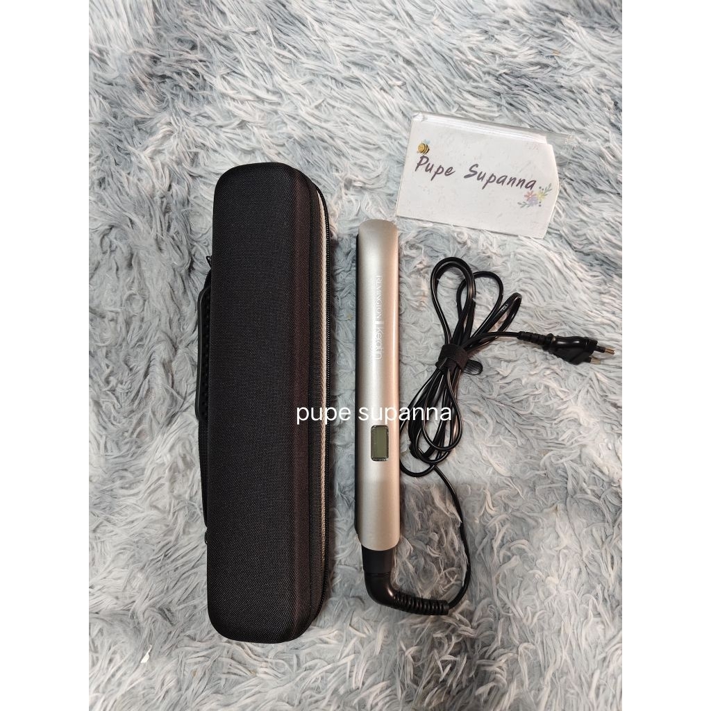 เครื่องหนีบผม Remington keratin protect รุ่น s8540 (ประกันยังไม่ได้ลงทะเบียน)