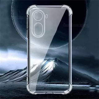 🔥เคสใส🔥ใช้สำหรับ Xiaomi Redmi A7Pro / Poco C81Pro พร้อมส่ง กันกระแท