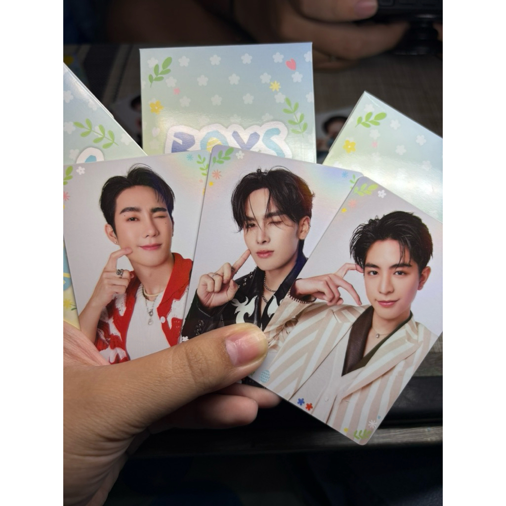 GMM Boy Random Card : Tokyo 2026 🇯🇵