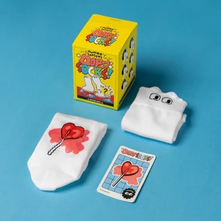 Oops Socks - The Real Oops Batch (Defect Sale)