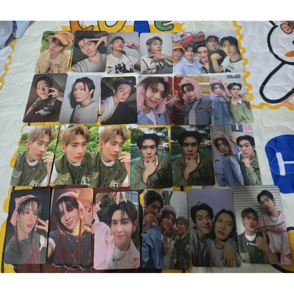 DMD Selfie Photocard DEXX Skinship