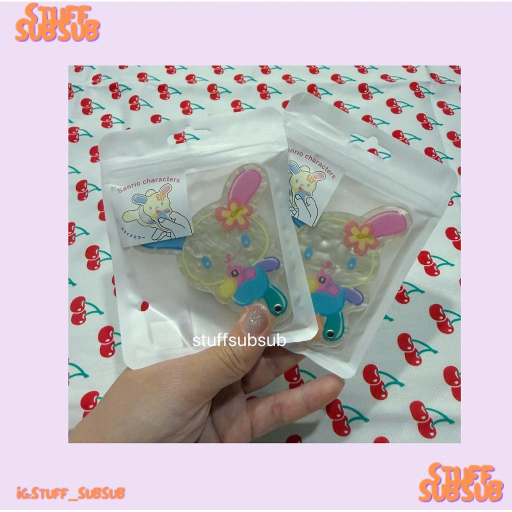 พร้อมส่ง/ของแท้ กระจก Usahana