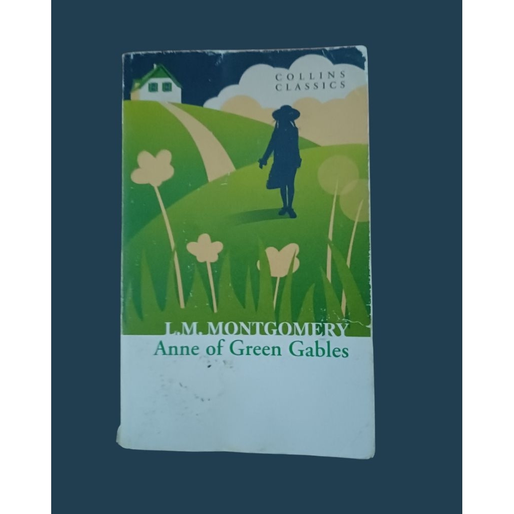 Anne of green gables ภาษาอังกฤษมือสอง