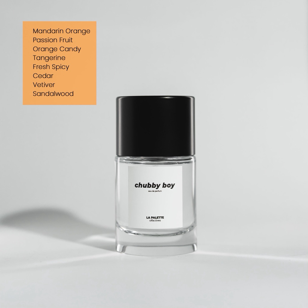 chubby boy 50ml (by La Palette)