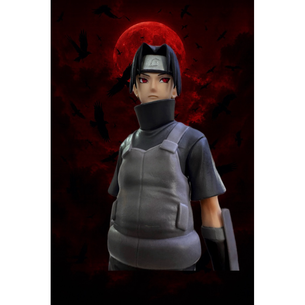 Ichibankuji Uchiha Itachi มือสอง