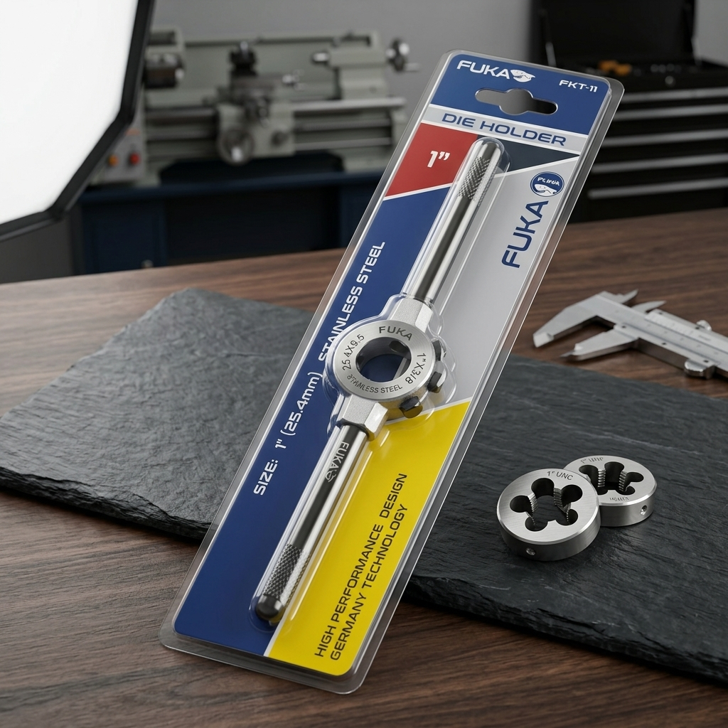ด้ามจับไดน์ 1" FUKA # FKT-11