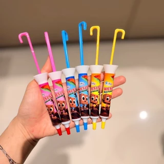 อัมเบลล่าเเคนดี้ ร่มเข็มช็อกโกแลต 1 กล่อง 30 ชิ้น ช็อกโกแลต