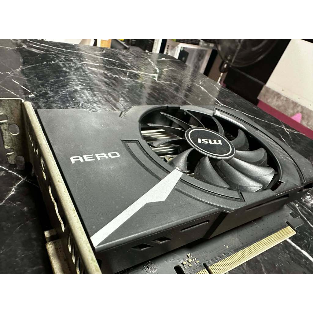 การ์ดจอ GT 1030 2GB Msi