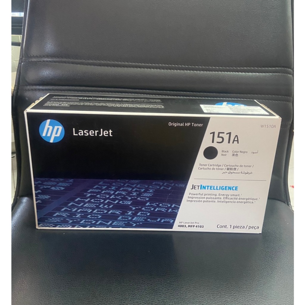 HP 7115A 15A CF7115A 151A 151XC Laser Jet Black ของแท้
