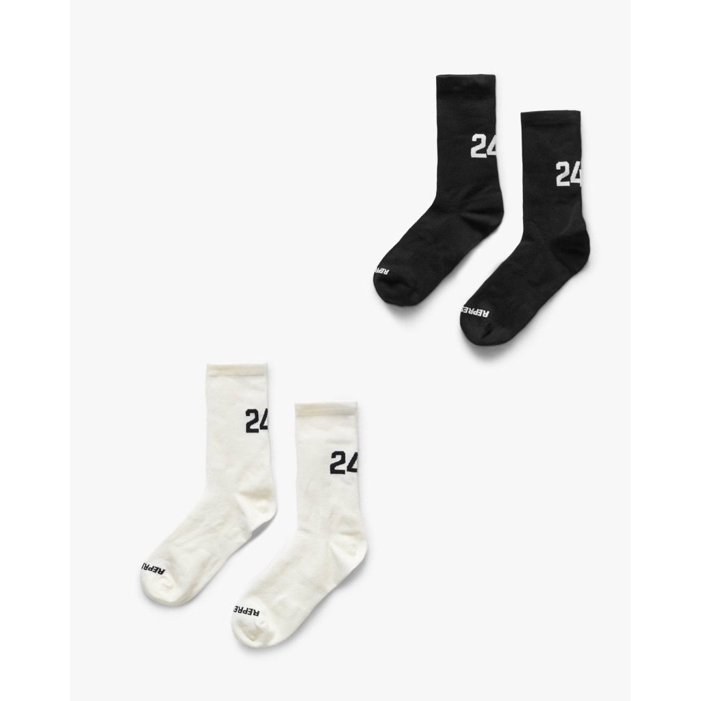 New!!! ถุงเท้า 247 Represent Number Sock