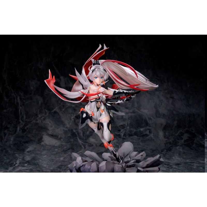 Honkai Impact 3rd Kiana, Herrscher of Flamescion 1/7 Complete Figure(6974696612875)