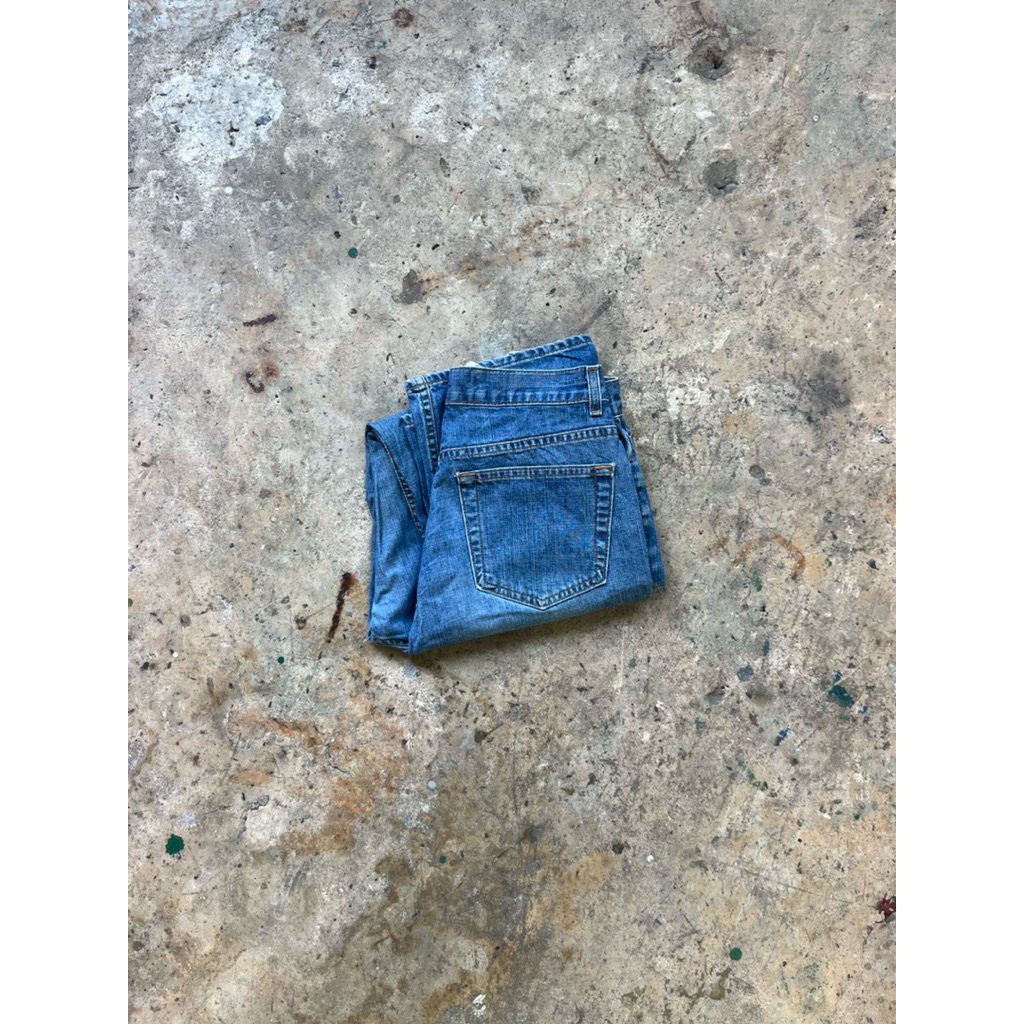 Gap loose jeans (เอว31)