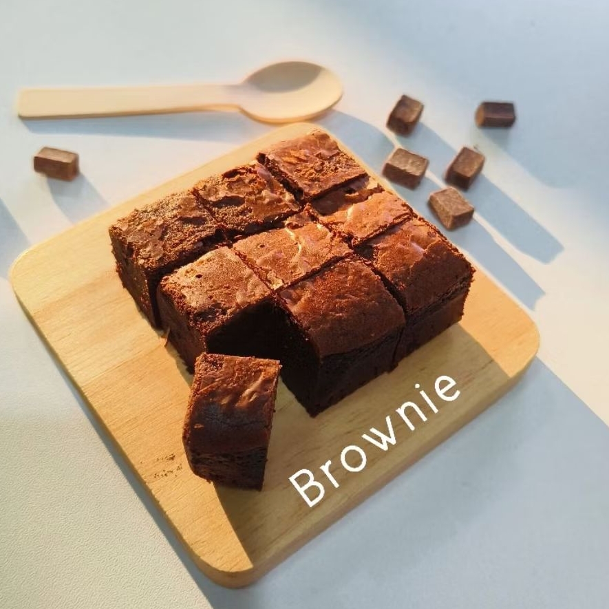 Brownie Dark Chocolate