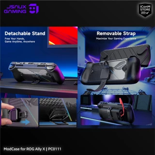 [ส่งทันที] JSAUX ModCase for ROG Xbox Ally, ROG Ally Series & Cooling Fans [PC0132, PC0111, PC0109 & GP202] [ผ่อน0%]