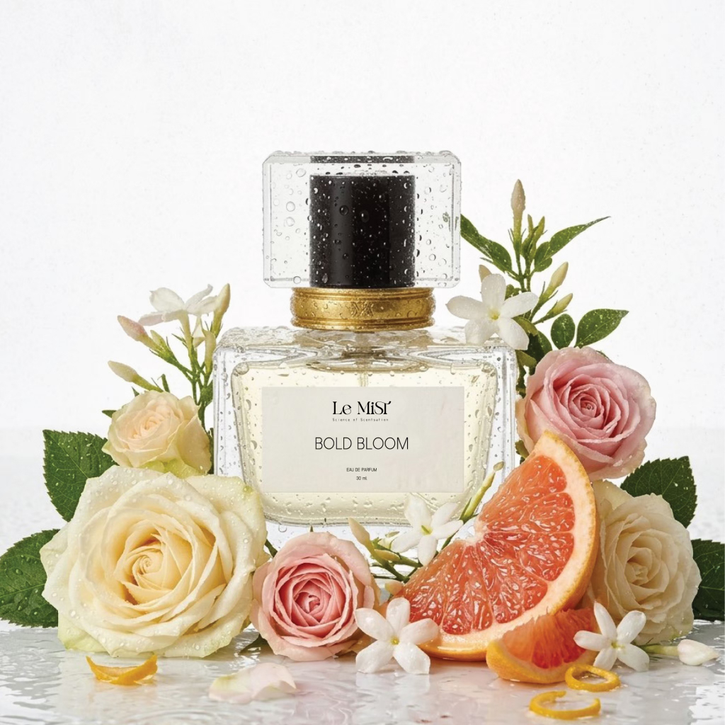 น้ำหอม เลอ มิสต์ (LE MIST PERFUME) กลิ่นสไตล์ผู้หญิง ขนาดบรรจุ 30 ML/EDP ราคา ถูกที่สุด ดีลบีเคเค แกลเลอรีภาพที่ 8