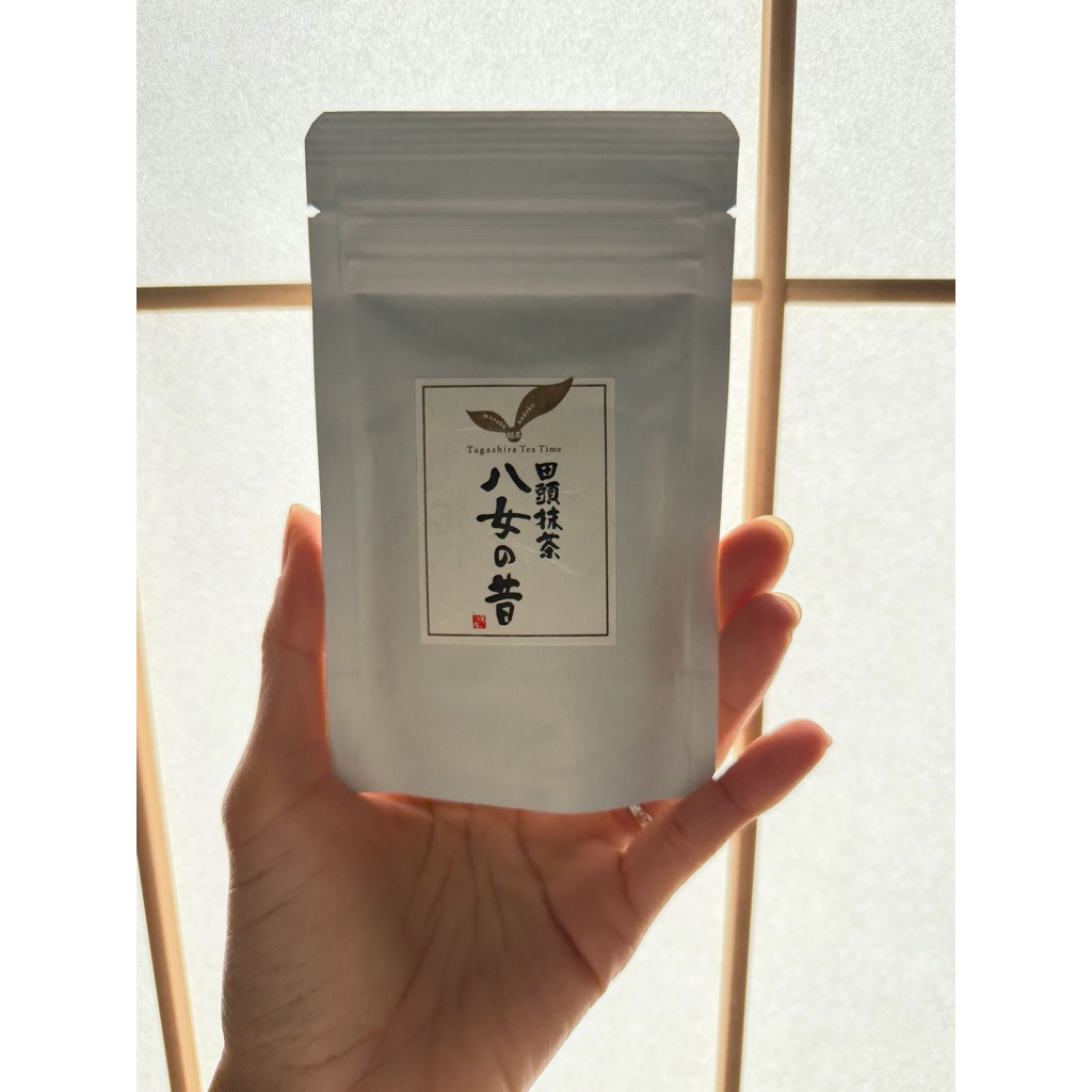Tagashira matcha(yame no mukashi)