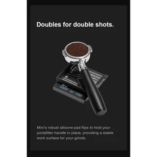 Timemore Black Mirror mini (ประกันศูนย์ 1 ปี) เครื่องชั่งกาแฟ เครื่องชั่งเมล็ดกาแฟ ตาชั่งผงมัทฉะ