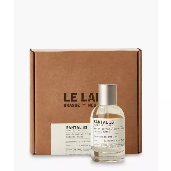 LE LABO EDP 100ml Unisex Woody/Musk/Tea Santal 33 / AnOther 13 / Thé Noir 29 น้ำหอมดัง New York