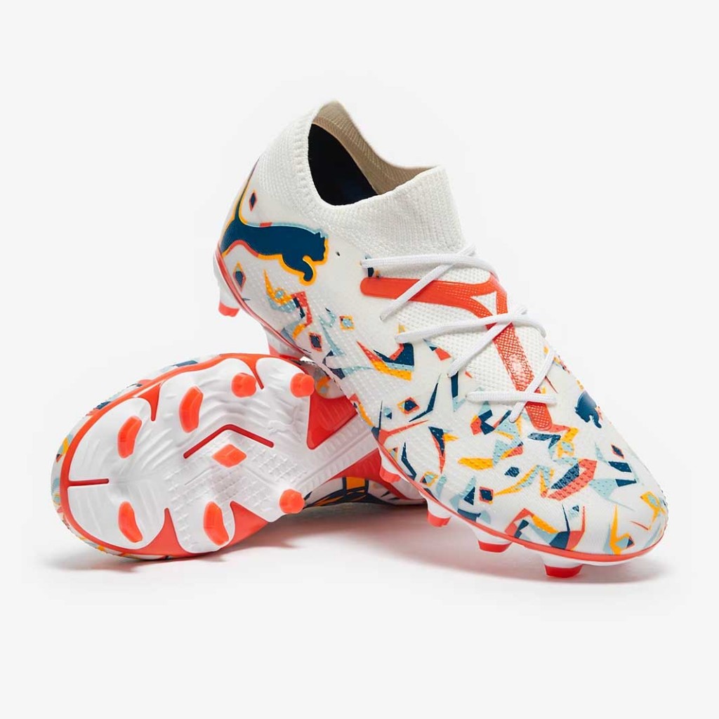 รองเท้าฟุตบอลผู้ใหญ่ Puma Future 7 Match FG/AG