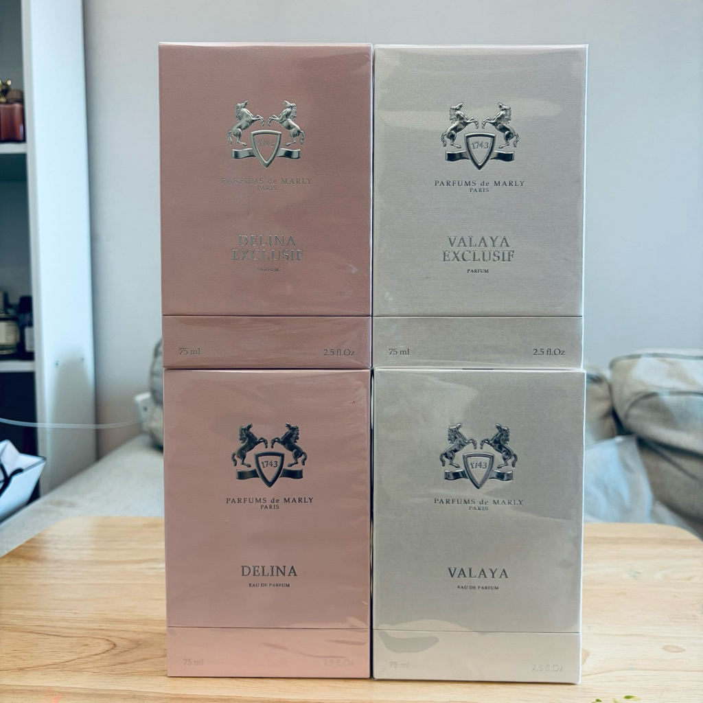 น้ำหอม VALAYA, DELINA ขนาด 75 ml.