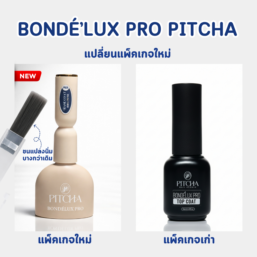 BONDÉLUX PRO / เบส รับเบอเบส ท้อป กาวเจล /เน้นติด PVC ติดทน /HEMA TPO FREE