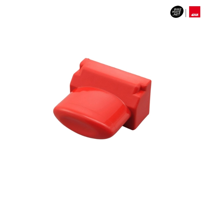 GIVI Z645 Push Button Red - อะไหล่ปุ่มกดกล่องท้าย GIVI เฉพาะรุ่น