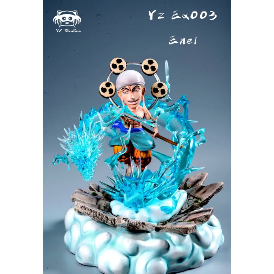 One Piece Enel - YZ Studio