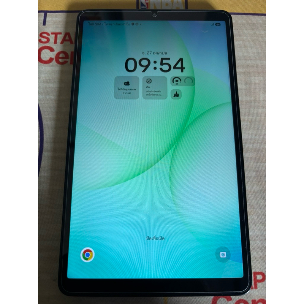 Samsung Galaxy Tab A11 LTE จอ8.7นิ้ว Ram8/128GB