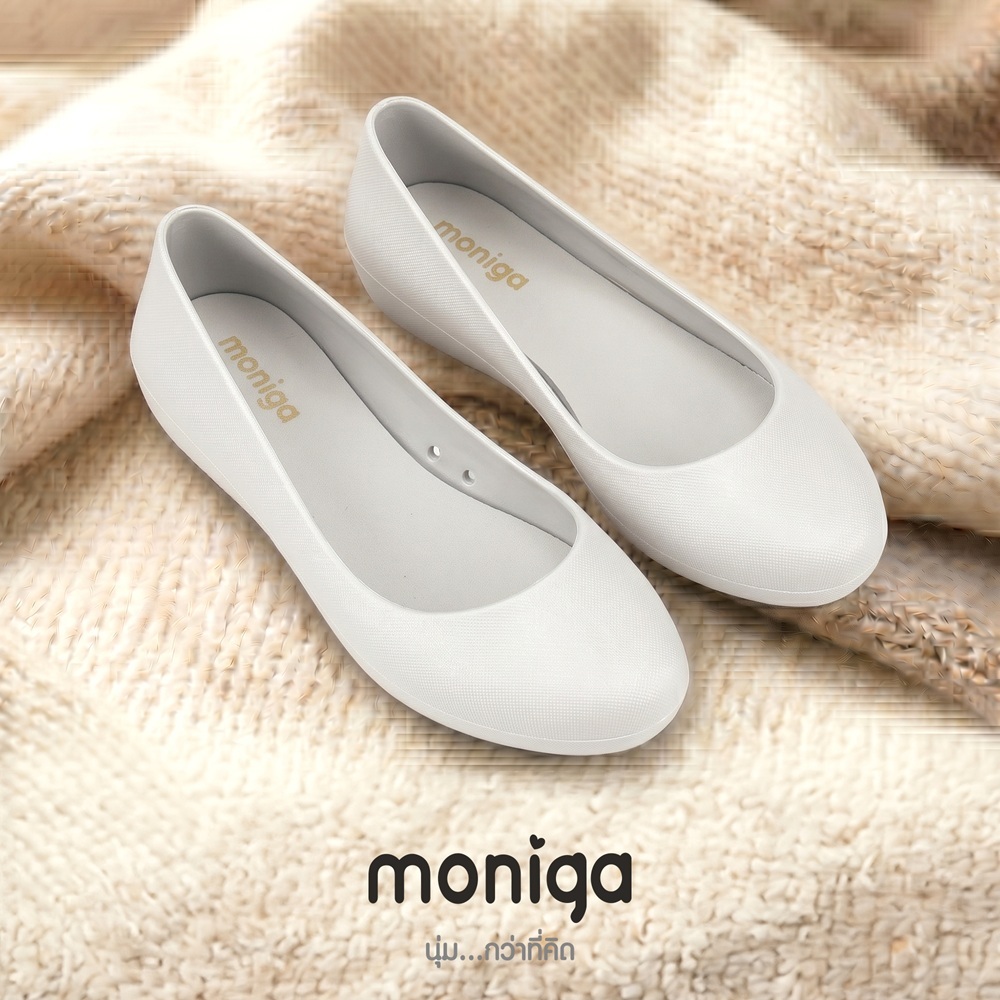 MONIGA รุ่น Emma รองเท้าคัทชูผู้หญิง