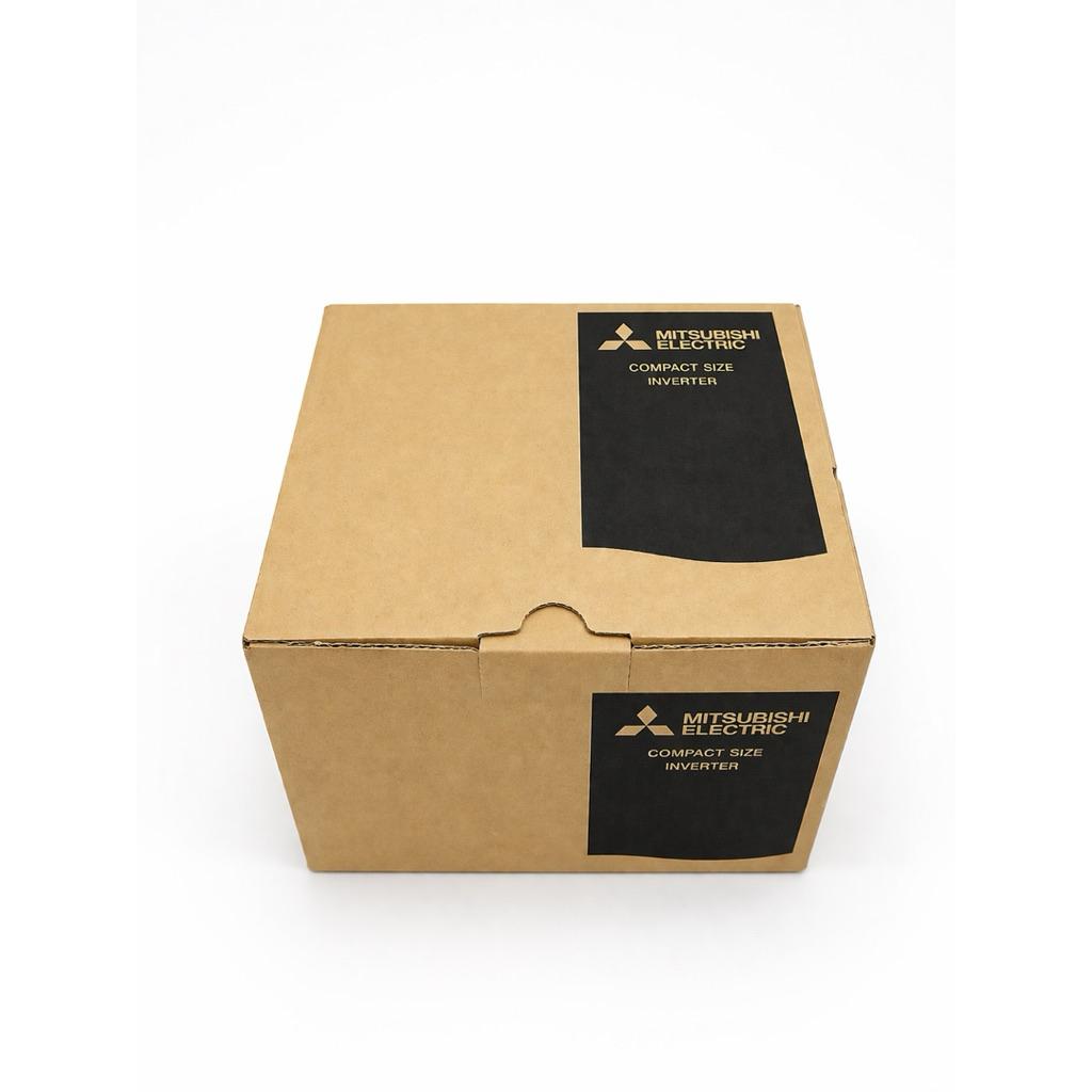 MITSUBISHI ELECTRIC COMPACT SIZE INVERTER FR-E720-1.5K