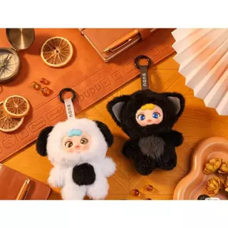 Dudu Animal paty ตุ๊กตาพวงขน ของใหม่ ไม่เช็คการ์ด พร้อมส่งจากไทย กล่องจุ่ม ของแท้ 100%