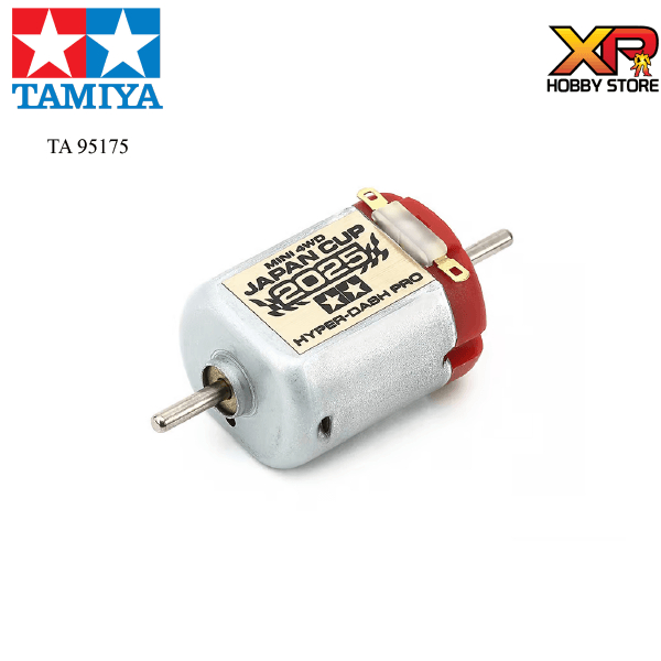 [Tamiya] Mini 4WD Hyper-Dash Motor PRO J-Cup 2025 (TA 95175)