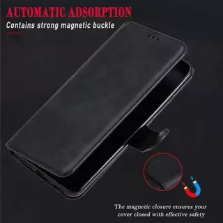 เคสฝาพับ มีล็อค สำหรับOppo A6S A6C A6T A6X A6Pro A6Tpro เคสมีแม่เหล็ก